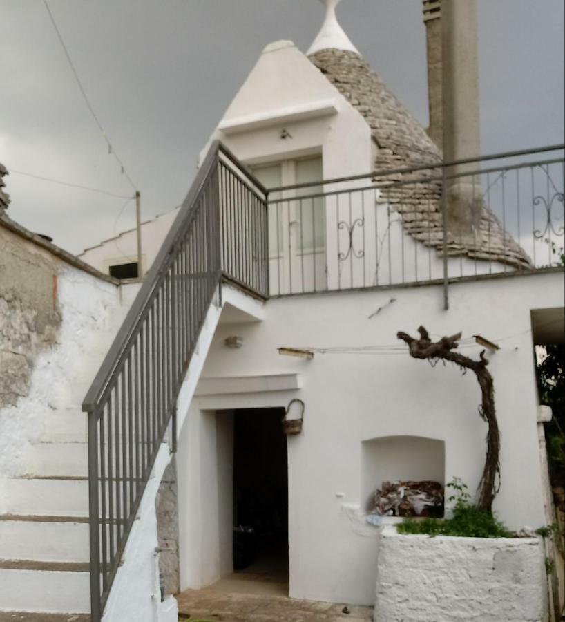 Casa Vacanza Trullo Lamaddalena Apartamento Locorotondo Exterior foto
