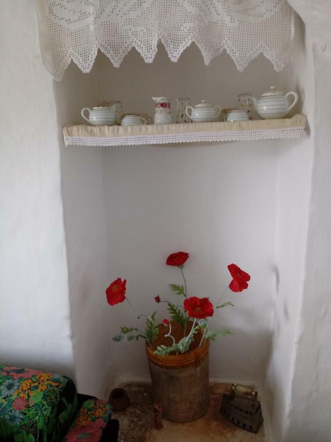 Casa Vacanza Trullo Lamaddalena Apartamento Locorotondo Exterior foto