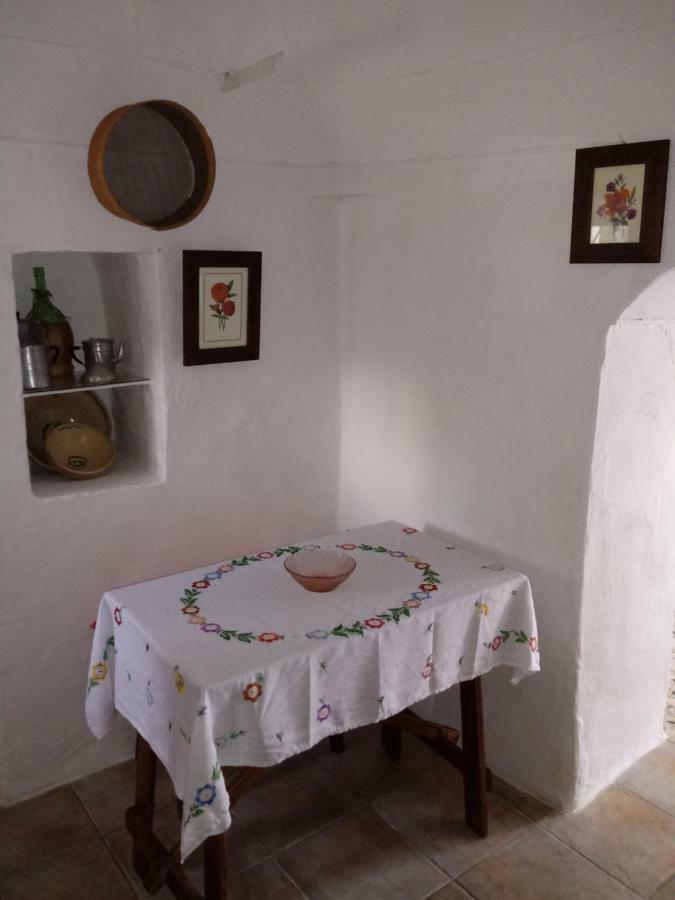 Casa Vacanza Trullo Lamaddalena Apartamento Locorotondo Exterior foto