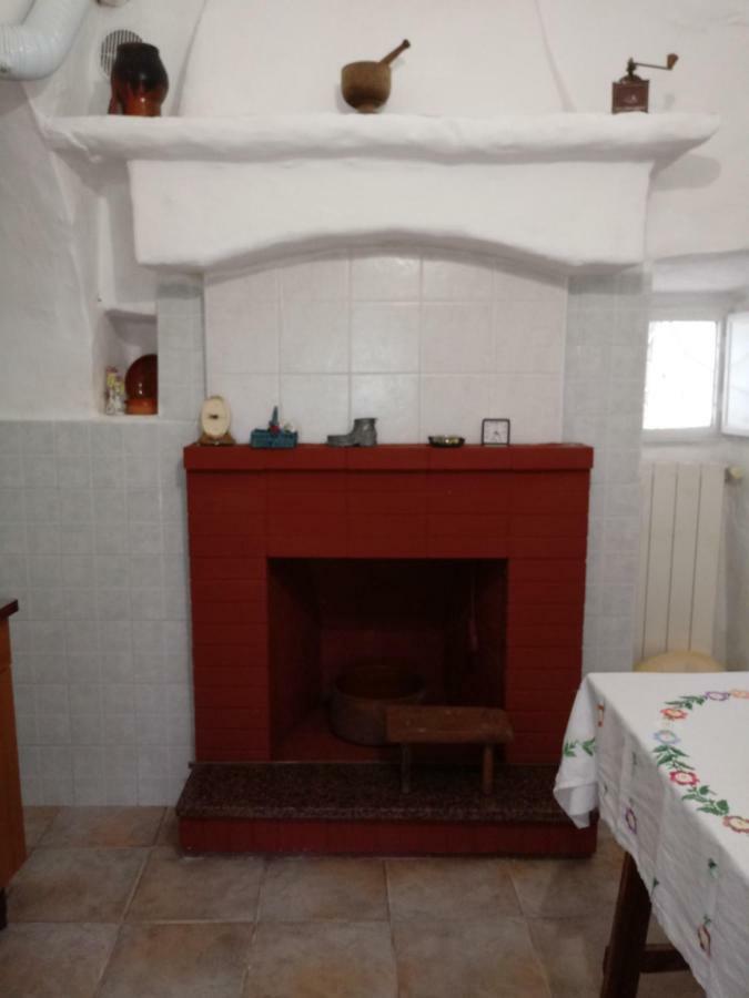 Casa Vacanza Trullo Lamaddalena Apartamento Locorotondo Exterior foto