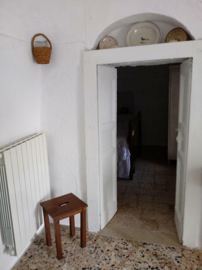 Casa Vacanza Trullo Lamaddalena Apartamento Locorotondo Exterior foto